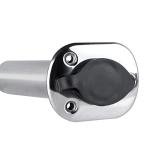 Stainless Steel Fishing Rod Holders with Rubber Cap