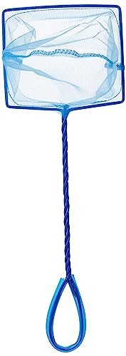 Marina 3-Inch Blue Nylon Net with Handle