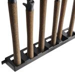 Berkley Vertical Fishing Rod Rack for 6 Rods