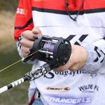 Sougayilang Round Baitcasting Fishing Reel for Saltwater