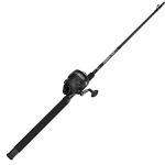 Zebco 808 Fishing Rod and Reel Combo, 7-Foot