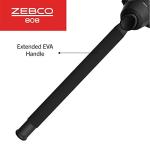 Zebco 808 Fishing Rod and Reel Combo, 7-Foot