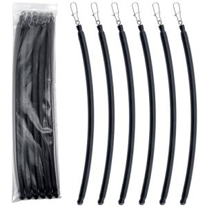 Dr.Fish 6 Pack Catfishing Dragging Weights 3oz