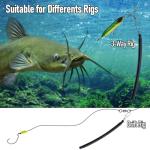 Dr.Fish 6 Pack Catfishing Dragging Weights 3oz