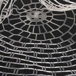 Transparent Rubber Fishing Net for Easy Catch & Release