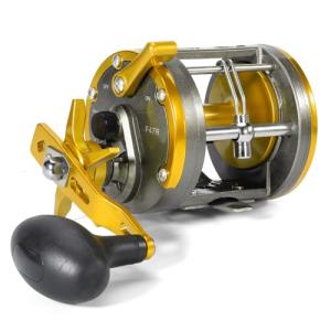 Sougayilang Level Wind Fishing Reel - Right Hand