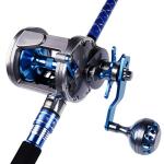 Sougayilang Trolling Reel for Ocean Fishing