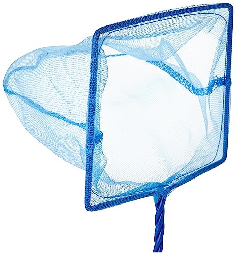 Marina 3-Inch Blue Nylon Net with Handle