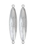 Bluewing 16 oz Double Ring Torpedo Sinkers - 2 Pack