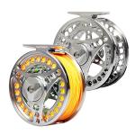 Angler Dream Ex-Alc Large Arbor Fly Reel Combo