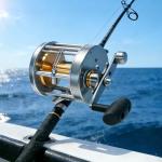 Samolla Saltwater Baitcasting Reel for Big Fish