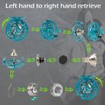 Maxcatch Sparta Fly Reel - Lightweight Expert Series