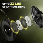 KastKing Sharky X Spinning Reel, 6.2:1 High-Speed Gear Ratio, Carbon Fiber Drag (33LB/39.5LB), 10+1 Stainless Steel Bearings, Lightweight Nylitech Body, Freshwater & Saltwater Fishing Reel