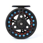 Angler Dream Fly Reel Combo with Line and Leader