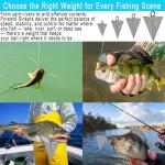 Assorted Pyramid Sinkers for Surf & Catfishing