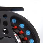Angler Dream Fly Reel Combo with Line and Leader