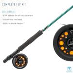 Martin Fly Fishing Rod and Reel Combo Kit