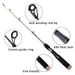 Aventik Ultralight Ice Fishing Rod Reel Combo 28