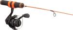 13 Fishing Heatwave Ultra Light Ice Fishing Combo