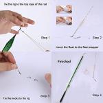 Goture Telescopic Tenkara Fishing Rod - Portable and Ultralight