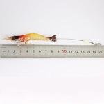 Goture Soft Shrimp Lure Set for Freshwater/Saltwater