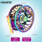 Sougayilang Lightweight CNC-Machined Fly Fishing Reel