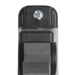 Berkley Horizontal 4-Rod Fishing Rack, Black