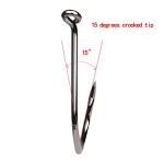 Eagle Claw 10-Pack Steel Leader Fishing Hooks