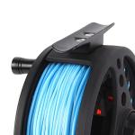 Fly Fishing Reel Combo with Line, 5/6 WT