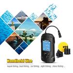 LUCKYLAKER Portable Handheld Fish Finder with Sonar