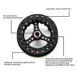 Fly Fishing Reel Combo with Line, 5/6 WT