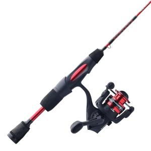 Ugly Stik 32" Carbon Ice Fishing Rod & Reel Combo