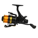 Catfish Pro Fishing for Fun Spinning Reel | Already Spooled with 20 LB Mono Fishing Line | Easy to Use Reel to Catch Fish