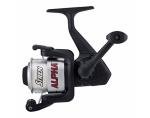 Shakespeare Alpha Size 50 Spinning Fishing Reel, Right/Left Handle Position, Saltwater Reel, Pre-Spooled Graphite Spool, Oil Felt Multi-Disc Drag System with Smooth Ball Bearing Drive
