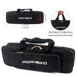 Telescopic Fishing Rod Reel Full Kit Fishing Line Lures for Beginner All-in-One 1.7M/5.58FT Light-Weight Fishing Rod+Spinning Reel+Line+Lures Set+Carry Bag for Kids Youth Outdoor Travel Bass Trout