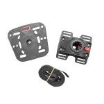 Extreme Max 3006.8667 Fish Finder Mount for Float Tube