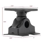 Extreme Max 3006.8667 Fish Finder Mount for Float Tube