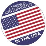 HawkEye Fishtrax 1C Fish Finder with HD Color Virtuview Display, Black/Red, 2" H x 1.6" W Screen Size