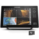 Humminbird XPLORE 12 GPS Fish Finder, MEGA Side Imaging+ & HD Touchscreen (Control Head Only)