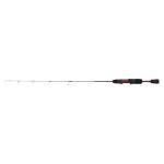 Ugly Stik 32" Carbon Ice Spinning Rod, 1 Piece Fishing Rod, Medium Light Rod Power, 2-6 lb Line Rating