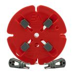 Scientific Anglers Regulator Spool Red/Grey