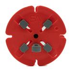Scientific Anglers Regulator Spool Red/Grey