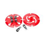 Scientific Anglers Regulator Spool Red/Grey
