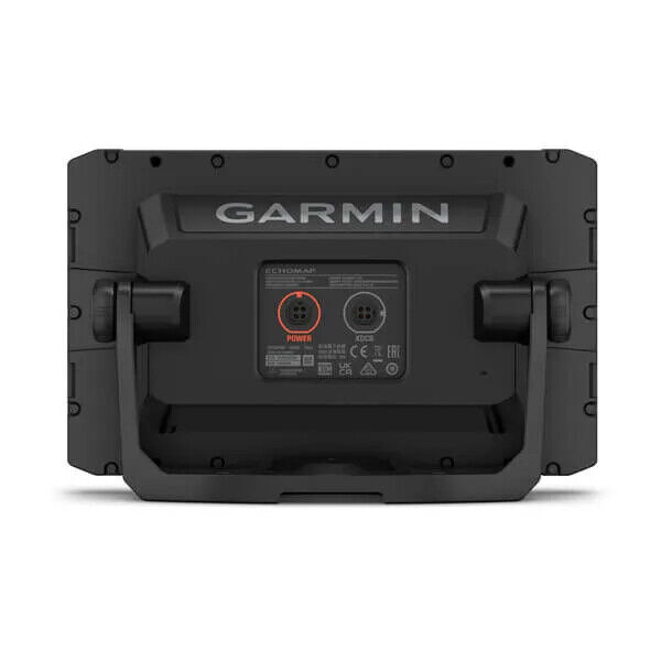 Garmin ECHOMAP 74cv UHD2 Fishfinder with Transducer