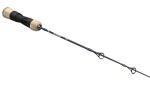 13 FISHING - White Noise Ice Combo - UL (Ultra Light) 27" - WNC2-27UL,Black