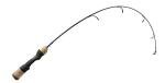 13 FISHING - White Noise Ice Combo - UL (Ultra Light) 27" - WNC2-27UL,Black