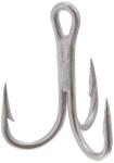 Mustad Treble Hook, 5X Strong - Durasteel 3/0