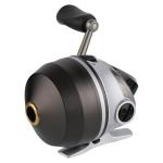 Pflueger Trion Spincast Fishing Reel, Size 10, Aluminum Front Cone, Pre-spooled with Premium Monofilament