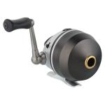 Pflueger Trion Spincast Fishing Reel, Size 10, Aluminum Front Cone, Pre-spooled with Premium Monofilament