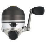 Pflueger Trion Spincast Fishing Reel, Size 10, Aluminum Front Cone, Pre-spooled with Premium Monofilament